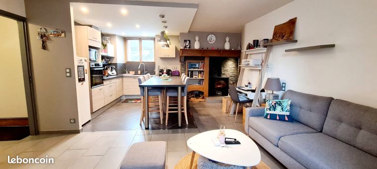 Appartement T3 70m2