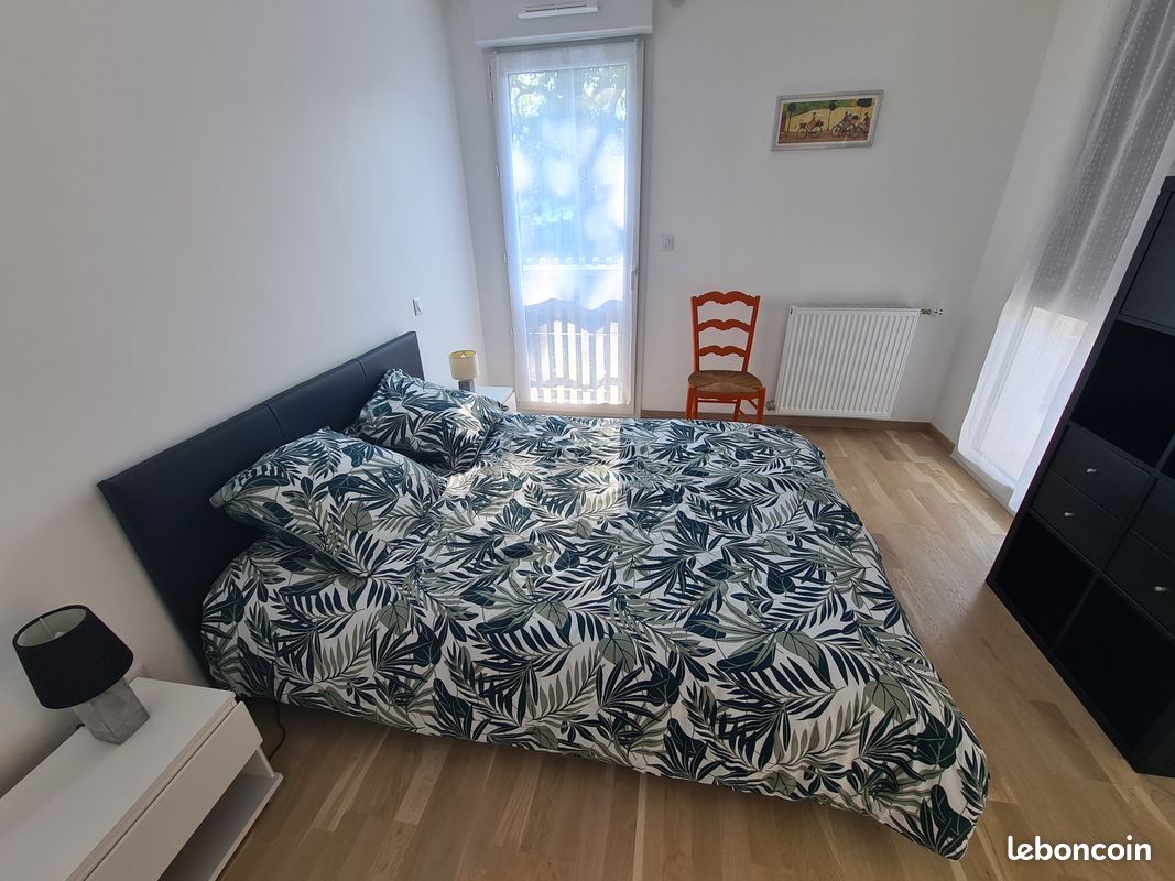 Capbreton - Appartement T3 avec Balcon (image 2)