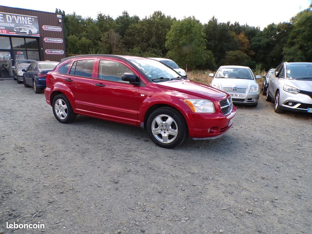 Dodge Caliber 2.0 CRDI 140 PKBBC8A74 (image 5)