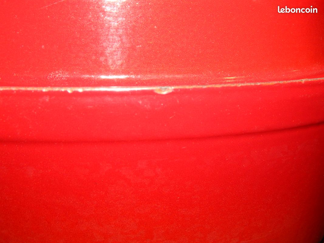 Anticipez les bons ragoûts d'hiver Valeur neuf: 500 - Cocotte "Doufeu" Fonte -Spécial mijotage- 31 cm Le Creuset (image 11)