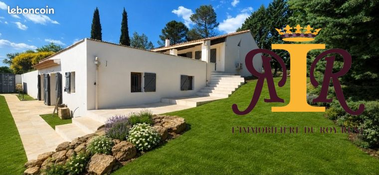 Propriété 5 pièces 130 m²
