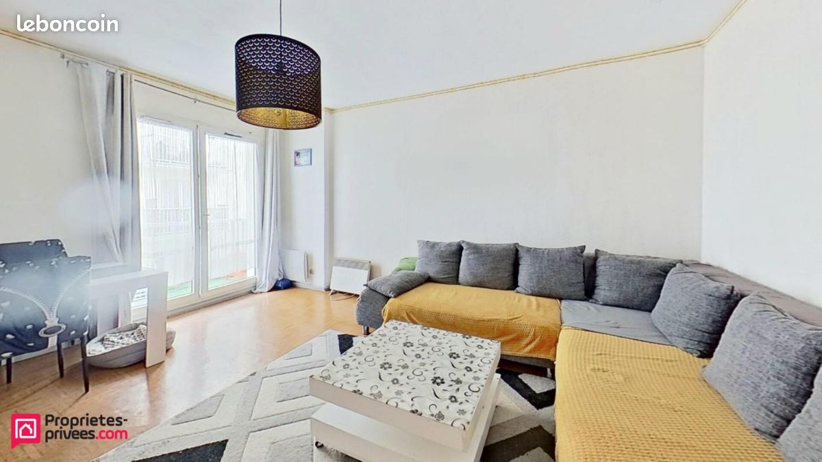 Appartement 3 pièces 64 m² · à Deuil-la-Barre · 64 m² · 195 000 €