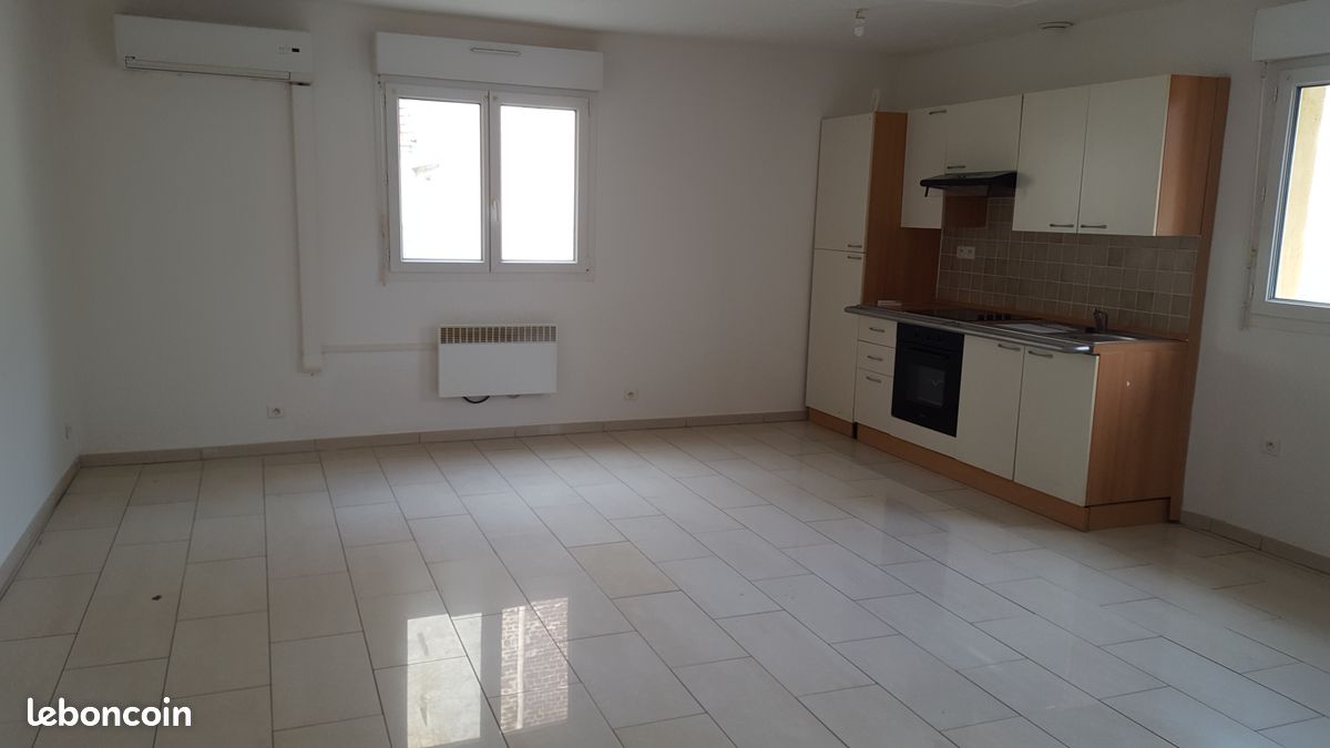 Maison 3 pièces 66 m² · à Béthune · 66 m² · 630 €/mois