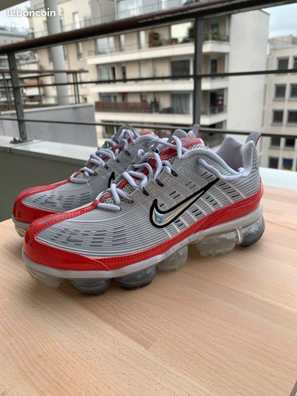 Vapormax 360 Vapormax Bleu Homme Bleu Blanc Vapormax Plus Bleu