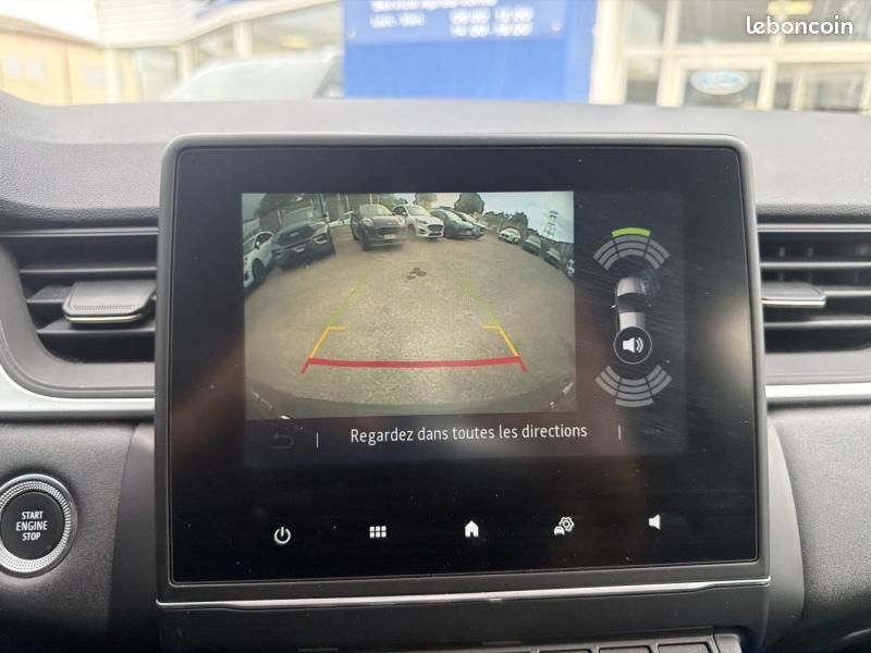 Renault Captur 1.6 E-Tech full hybrid 145ch Evolution (image 15)
