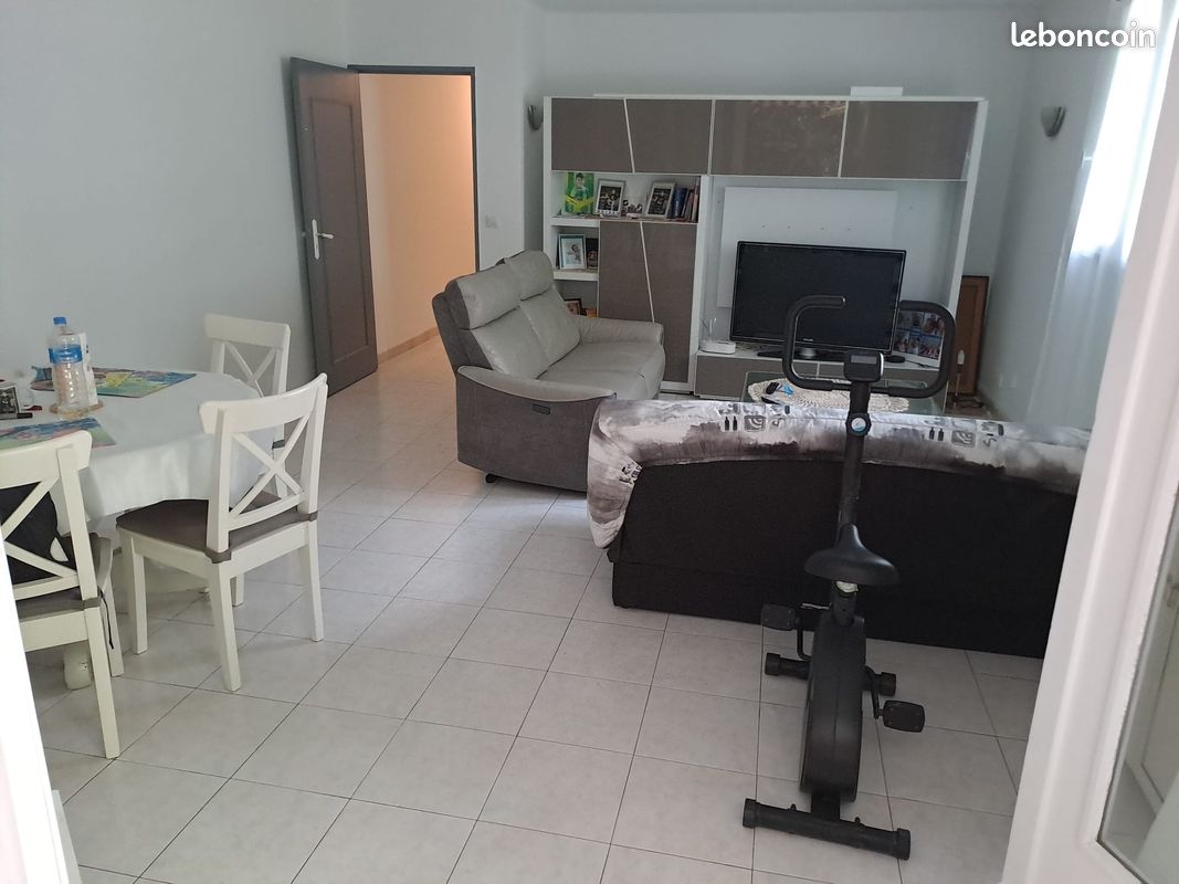 Appartement 3 pièces 63 m² · à Menton · 63 m² · 1 380 €/mois