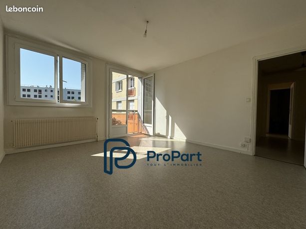 Appartement 2 pièces 52 m²