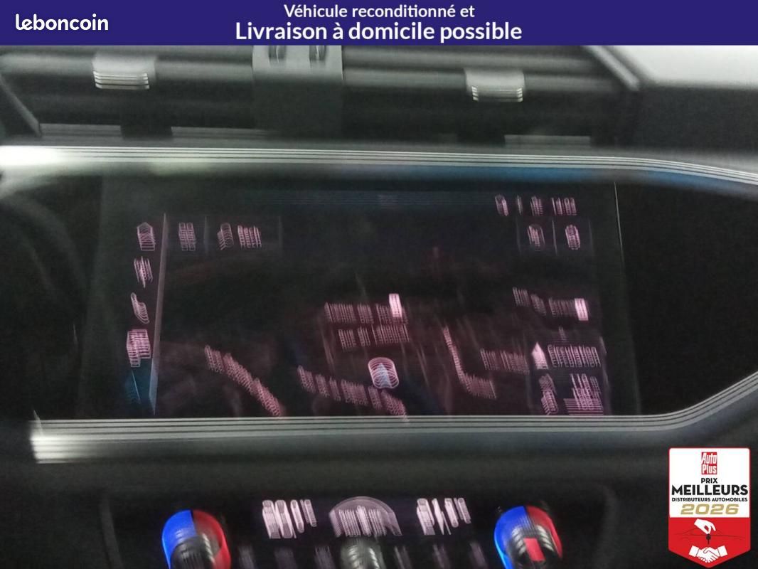 Audi Q3 35 TDI 150 ch S tronic 7 +Vitres surteintées (image 19)