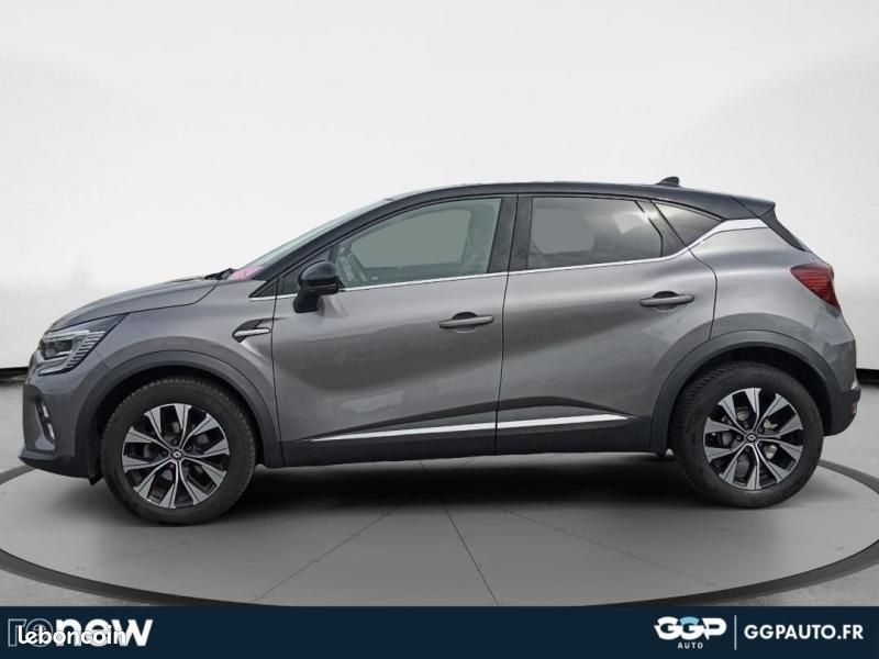 Renault Captur 1.3 TCe mild hybrid 140ch Techno (image 2)