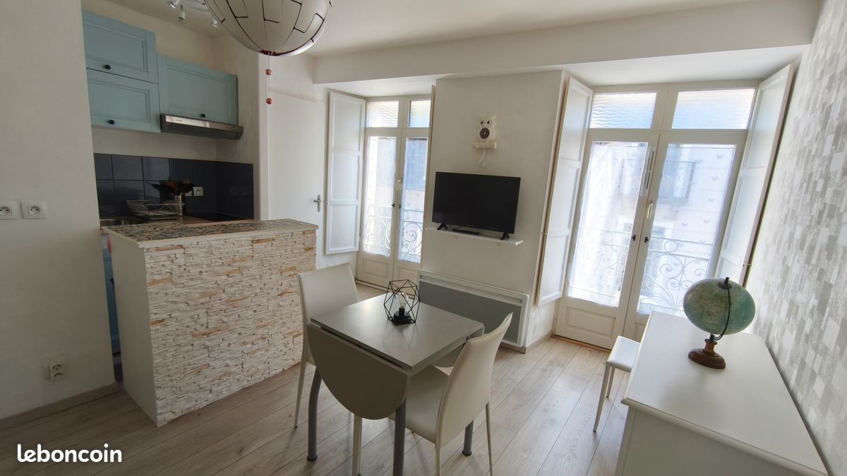Appartement 2 pièces 25 m² · à Bagnères-de-Luchon · 25 m² · 72 000 €