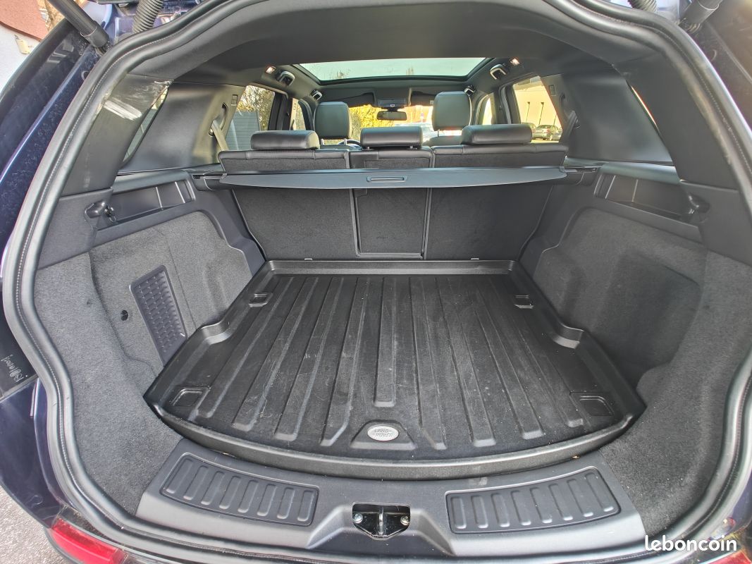 LAND ROVER Discovery Sport 2.0 TD4 180ch HSE Luxury AWD BVA (image 30)