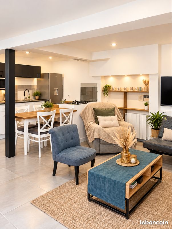 Maison 3 pièces 50 m² · à Chantonnay · 50 m² · 115 000 €