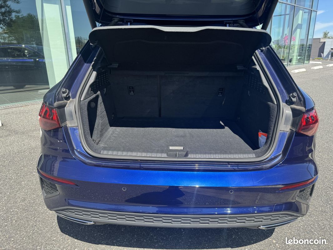 AUDI A3 Sportback 35 TDI 150 S tronic 7 S Line (image 33)