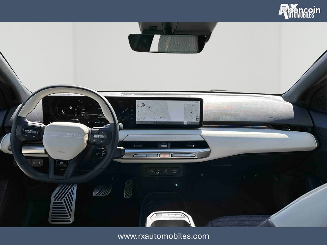 KIA EV4 204 ch Autonomie Longue 81.4 kWh GT-Line (image 6)