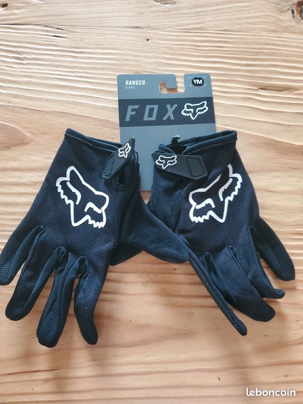 Gants VTT Fox Équipements vélos