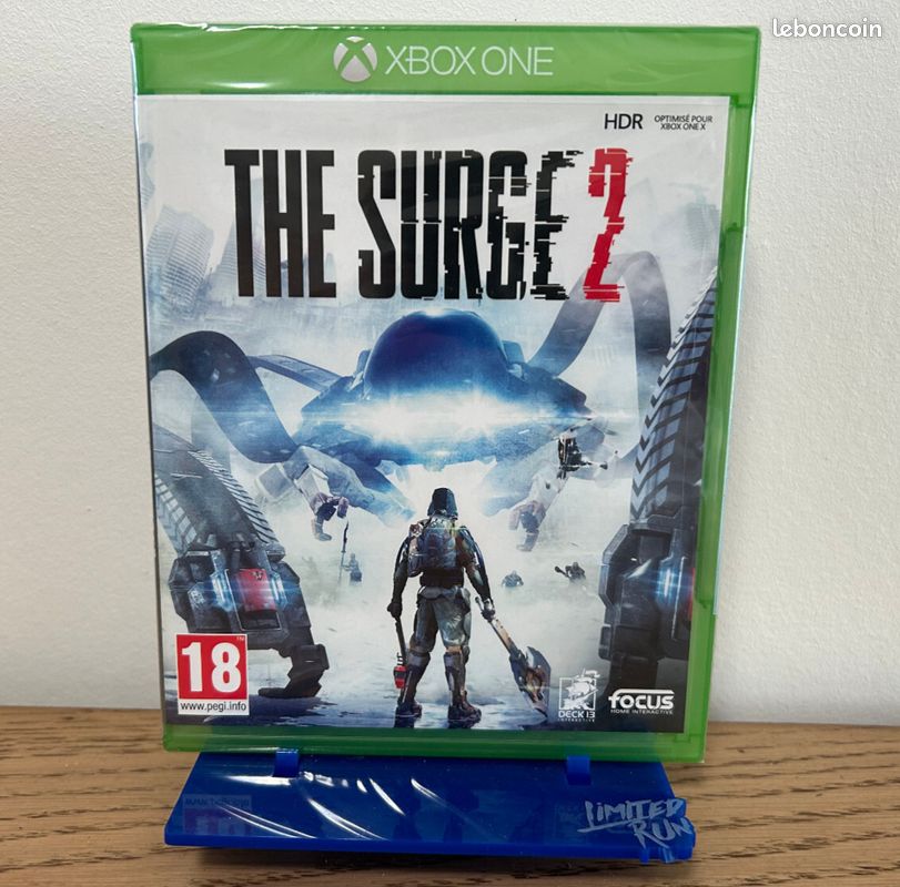 XONE-01) XBOX Series Skull and Bones Neuf sous Blister