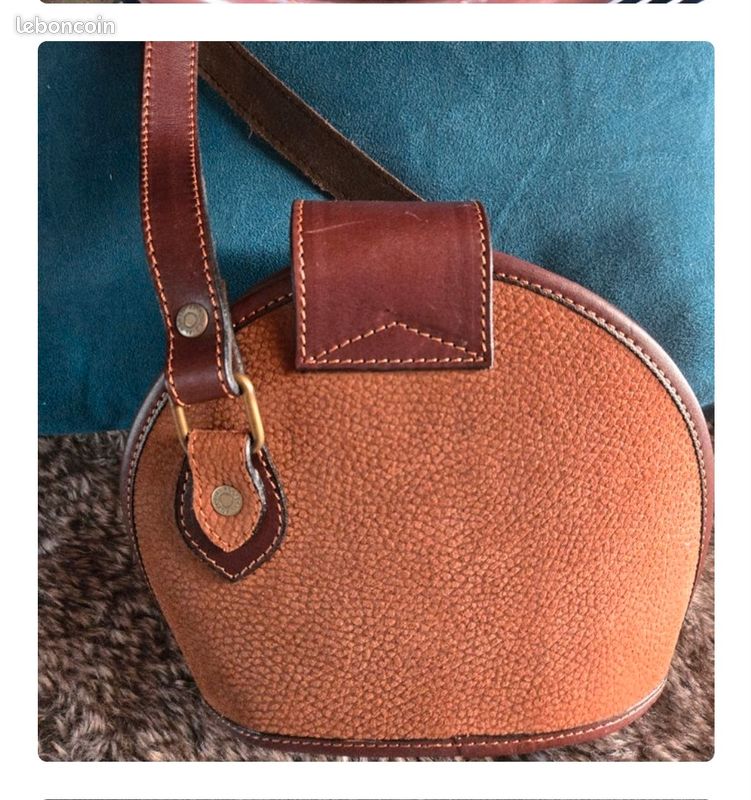 Très joli sac 100% cuir (image 2)