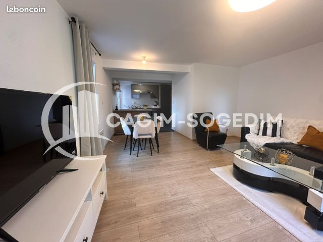 Appartement 2 pièces 48 m² · à Saint-Louis · 48 m² · 840 €/mois