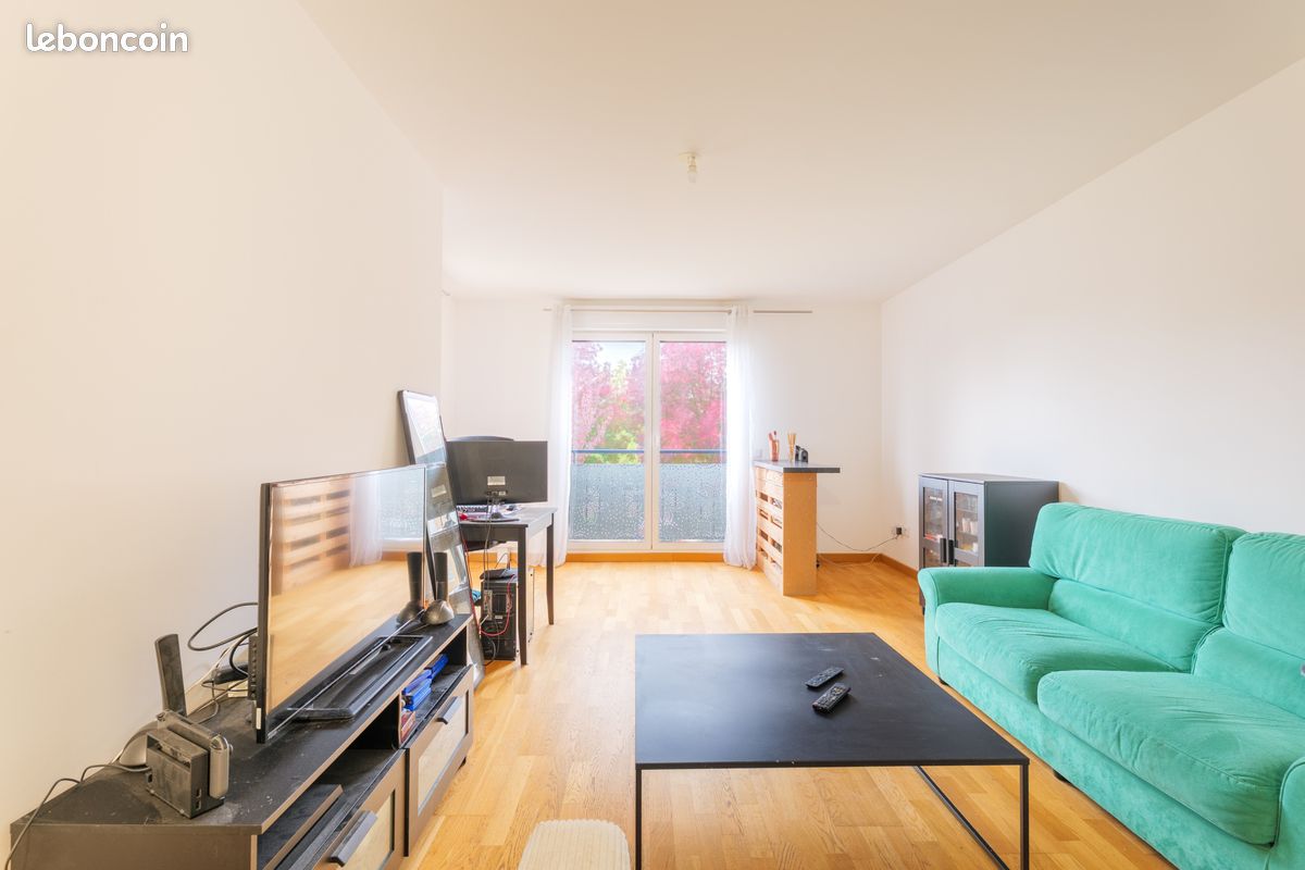 Appartement 2 pièces 45 m² · à Montévrain · 45 m² · 219 000 €