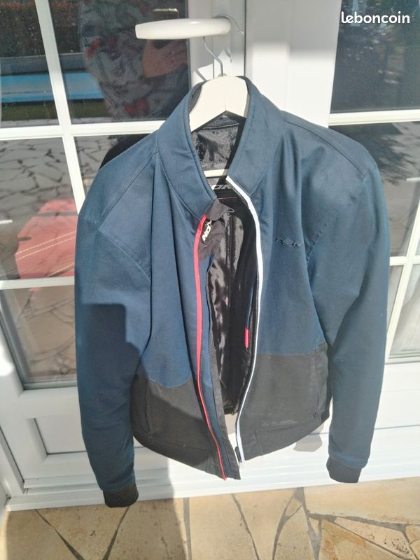 Blouson de moto (image 1)