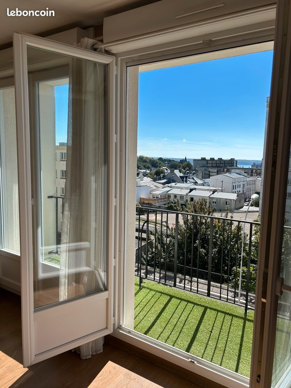 Appartement 3 pièces 70 m² · à Brest · 70 m² · 820 €/mois