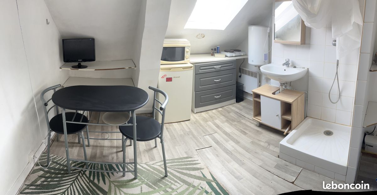 Appartement 1 pièce 11 m² · à Paris · 11 m² · 130 000 €