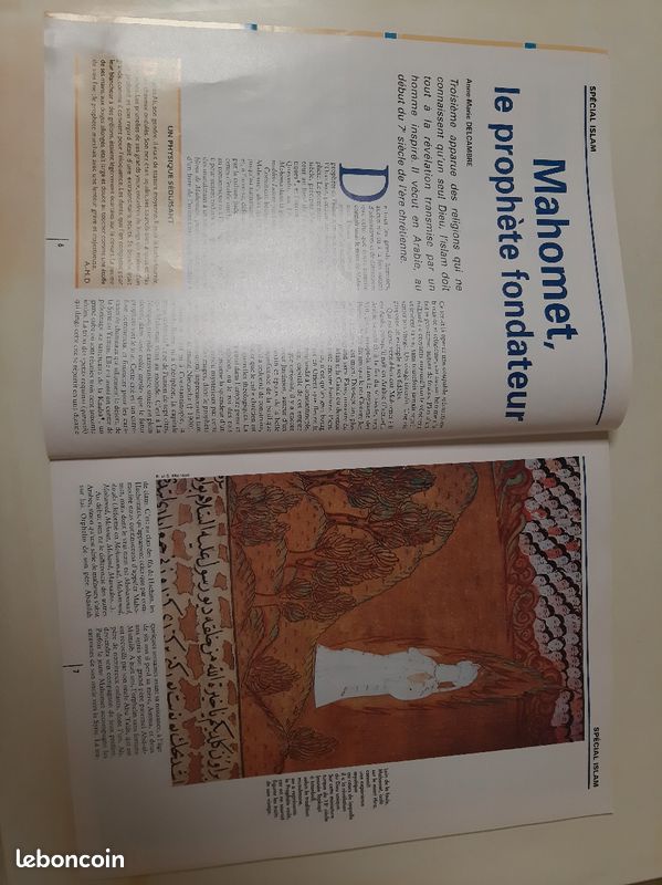 Notre histoire l'islam première religion du monde (image 4)