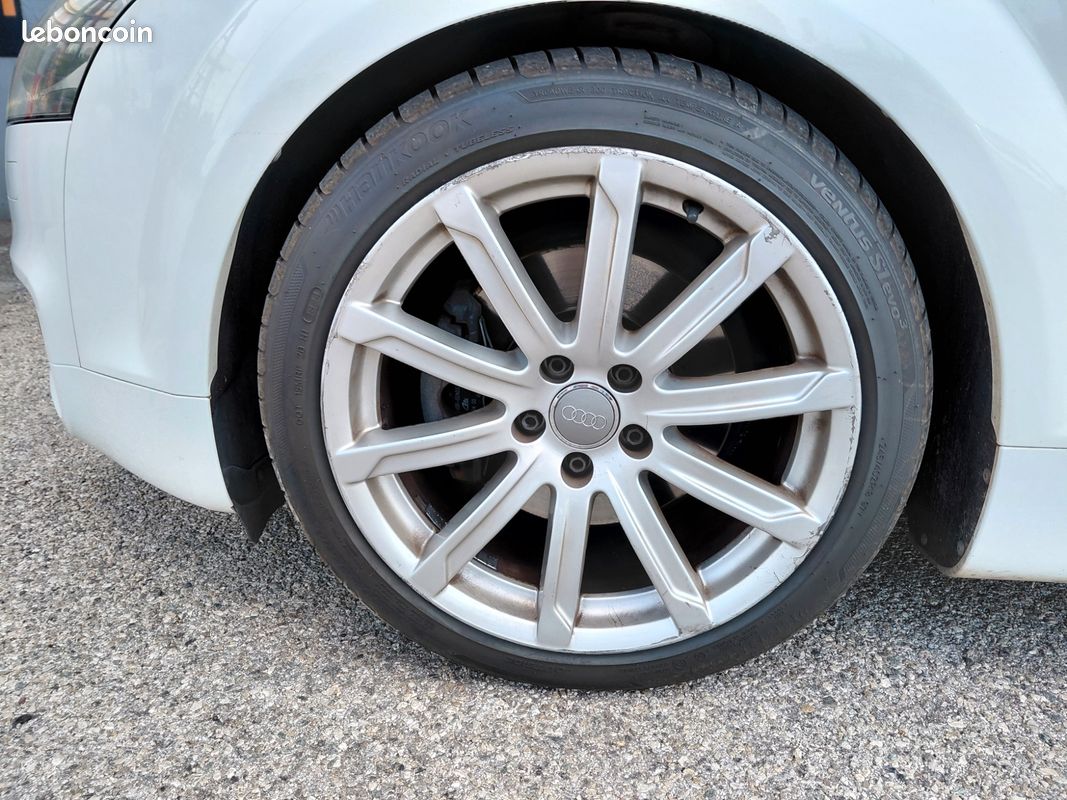 AUDI TT ROADSTER 1.8 TFSI 160Ch (image 9)