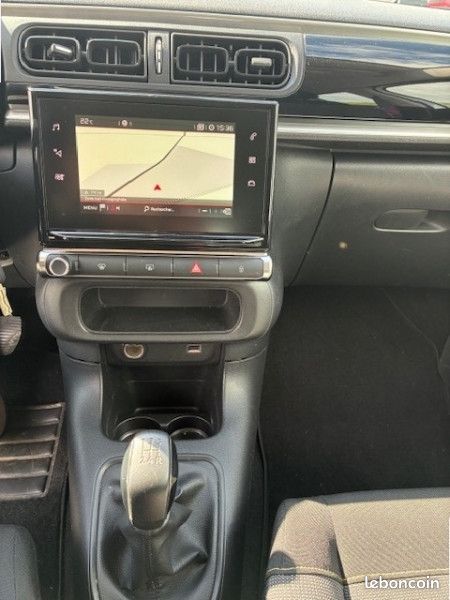 Citroen C3 PURETECH 68CH FEEL (image 8)