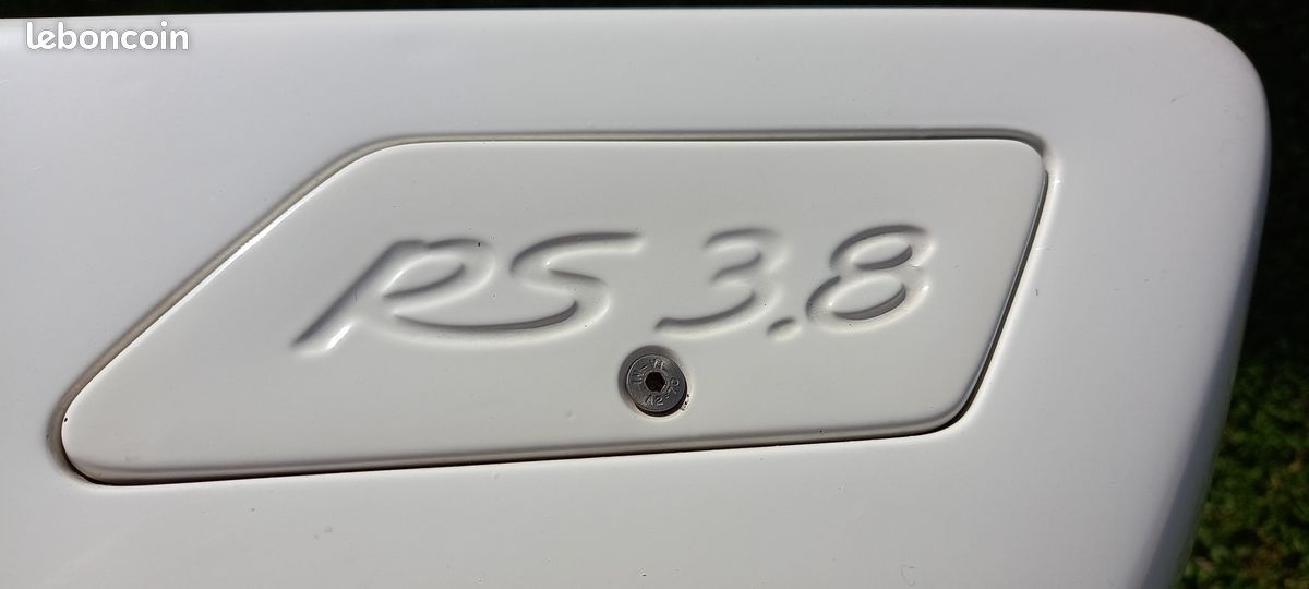 Aileron porsche rsr (image 3)