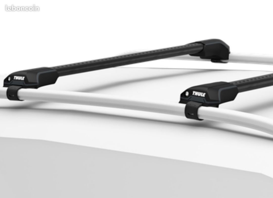Barres de toit Thule Wingbar Edge (image 3)
