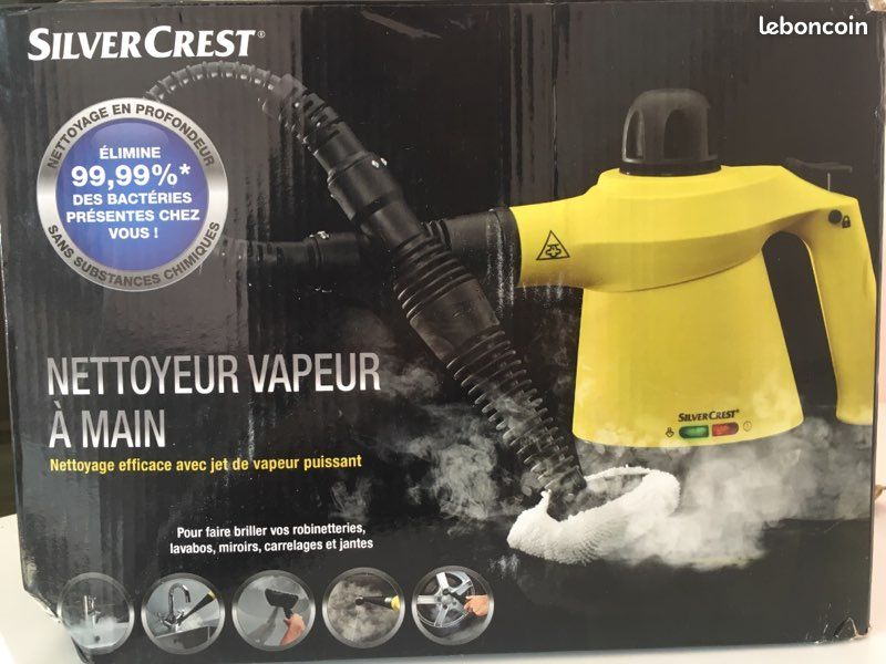 Nettoyeur vapeur main (image 3)
