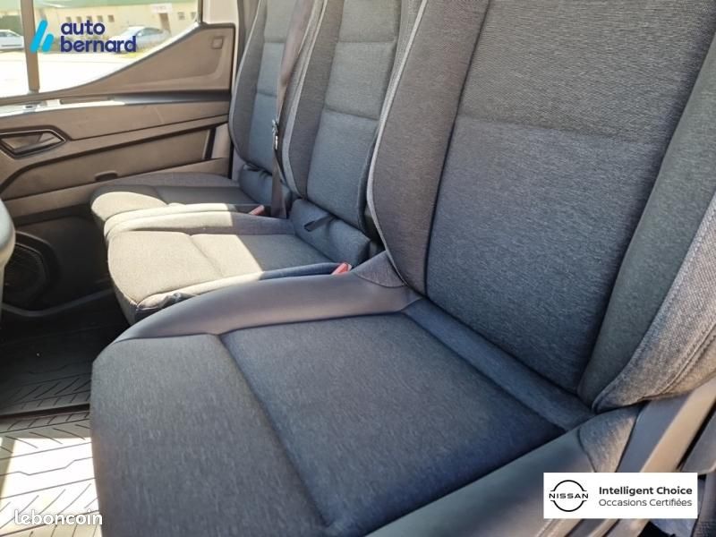 Nissan Interstar Fg L2H2 3t5 2.0 dCi 130ch Euro6E N-Connecta (image 26)
