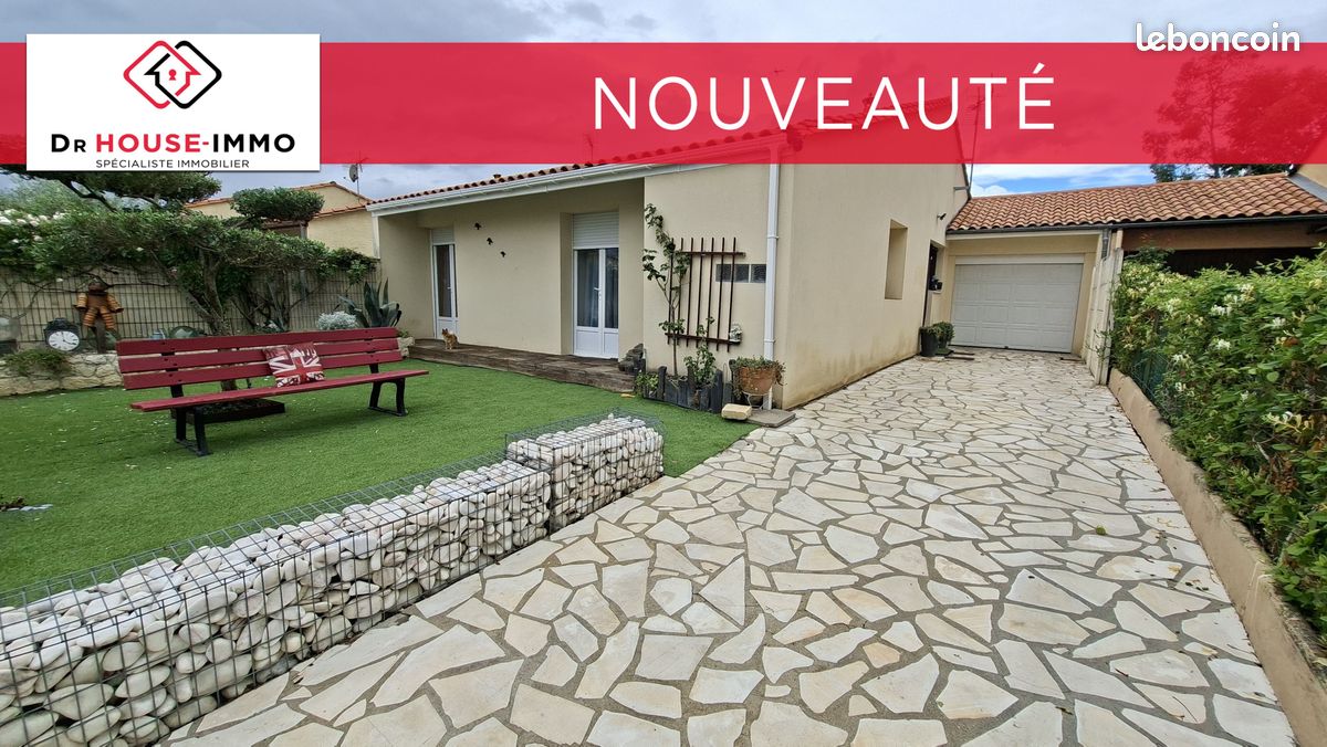 Maison 5 pièces 115 m² · à Ambarès-Et-Lagrave · 115 m² · 314 250 €
