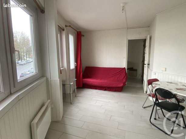 Appartement 1 pièce 24 m²