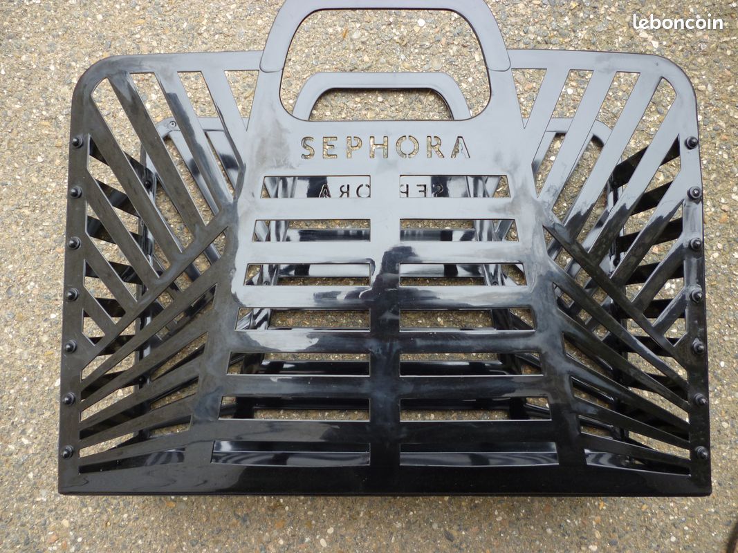 Sac Panier Sephora en Plastique (image 1)