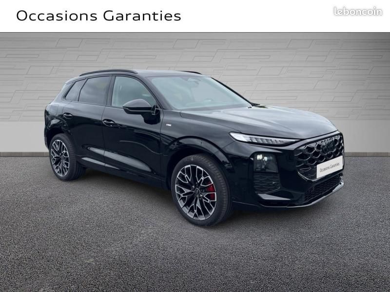 Audi Q3 1.5 TFSI 150ch Hybride S line S tronic 7 (image 4)
