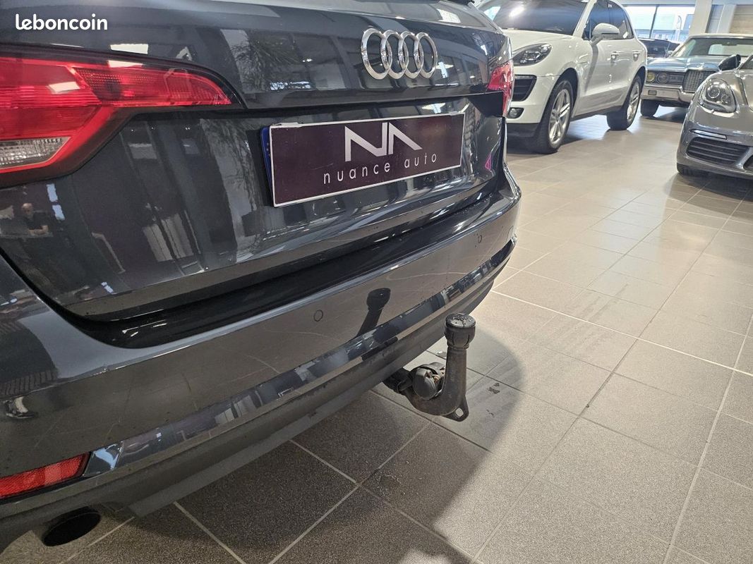 Audi a4 avant 1.4 tfsi 150 s-tronic design luxe (image 10)