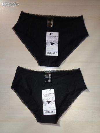 Culotte rejeanne, taille L Vêtements