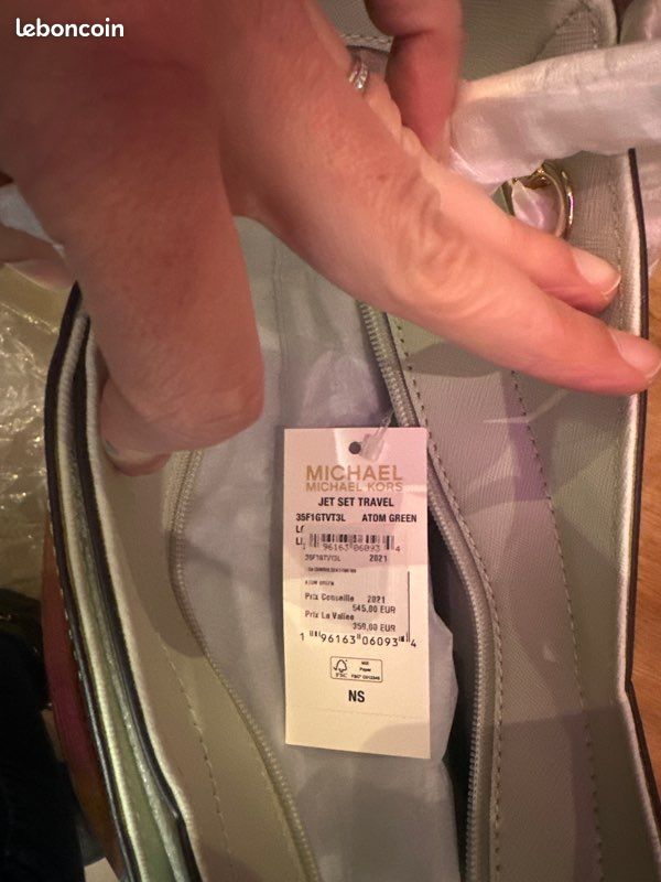 Sac à main Michael Kors neuf (image 5)