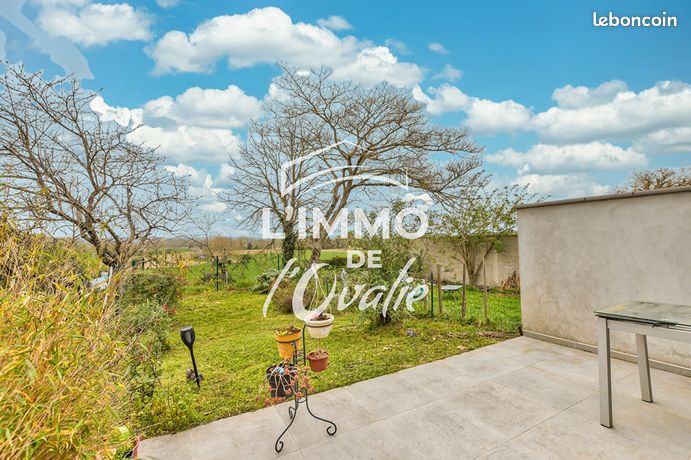 Maison 3 pièces 61 m²