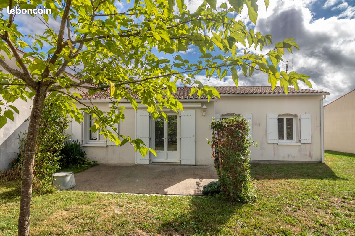 Maison 4 pièces 90 m² · à Saintes · 90 m² · 233 200 €