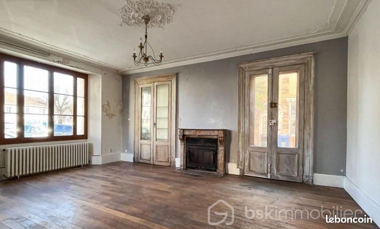 Maison de ville 12 pièces 206 m²