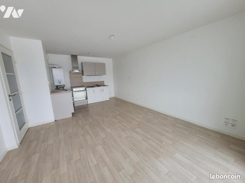 Appartement 43 m² · à Vannes · 43 m² · 156 914 €