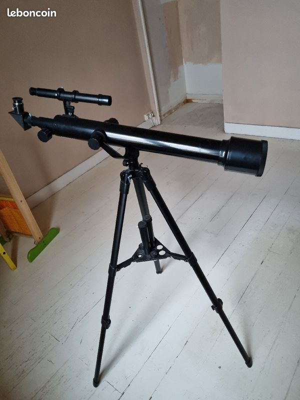 Telescope débutant (image 1)