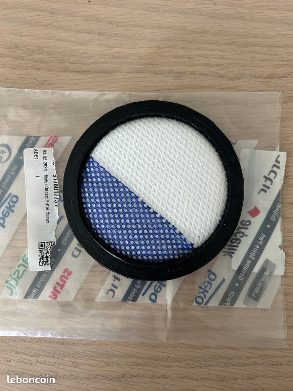 Filtre aspirateur balais neuf (image 3)