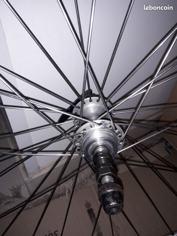Étrier De Frein Campagnolo Super Record - Occasion Excellent état - Dans Sa Boîte