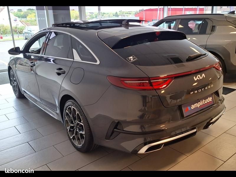 Kia ProCeed 1.5 T-GDi 140ch GT-line Premium DCT7 (image 7)