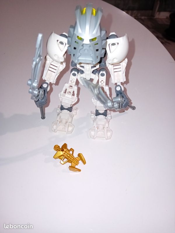 Légo Bionicle Stars Takanuva 7135 Jeux Jouets