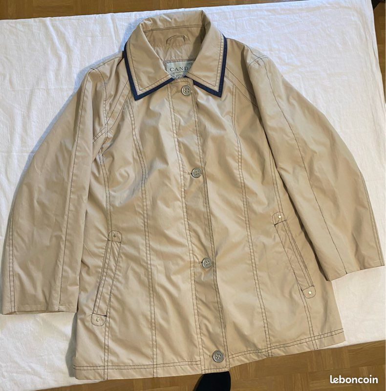 Veste Femme Veste Hiver C&a Doudoune Manteau C Et A Fille